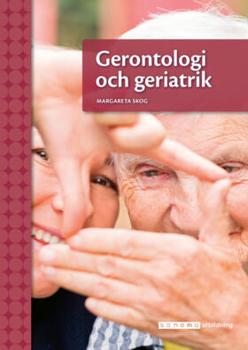 Gerontologi och geriatrik onlinebok