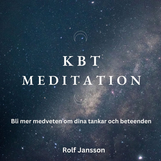 KBT Meditation – Ljudbok