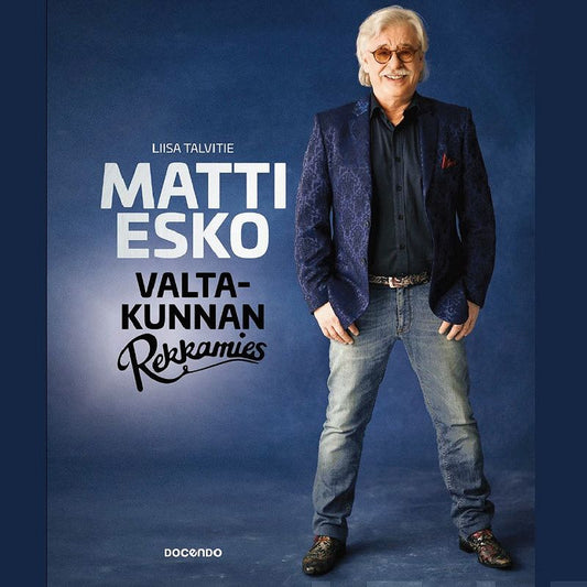 Matti Esko – Ljudbok
