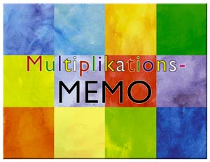 Multiplikations-memo