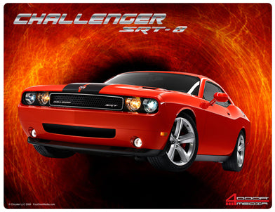 Musmatta Dodge Challenger