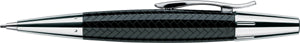 Stiftpenna E-Motion Precious Resin, Resin 2 Parkett svart Faber-Castell 138351