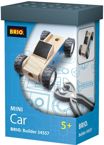 BRIO Builder System, Racerbil 34557
