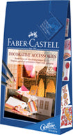 Faber-Castell Creative Studio Dekorativa Accesoarer 181035