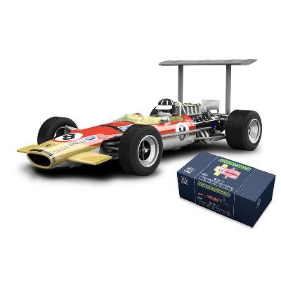 Scalextric Legends Team Lotus Type 49 Limited Edition C3543A