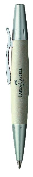 Faber-Casetll  148332 Kulspetspenna E-Motion, lönnträ ljus/metall