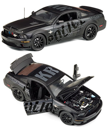 2008 Ford Shelby GT-500KR™ Police Cruiser - LE