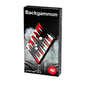 Alga Backgammon Resespel