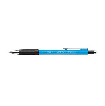 Stiftpenna Grip 1345 0,5 himmelsblå, Faber-Castell