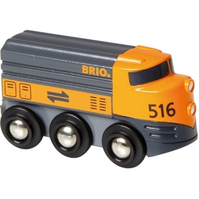 BRIO Diesellok 33257