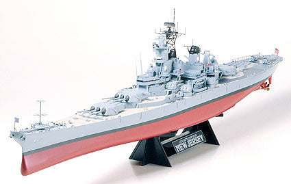 Tamiya 78017 U.S. New Jersey Battleship