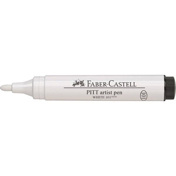 India ink pen PITT artist pen vit, 2.5 mm 167601 Faber-Castell