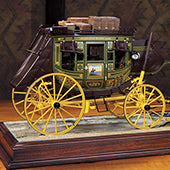 John Wayne Stagecoach The Franklin Mint