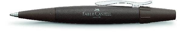 Faber-Castell 148361 Kulspetspenna E-Motion, Päronträ
