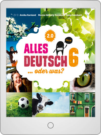 Alles Deutsch 6 Digital (elevlicens)