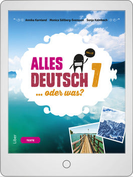 Alles Deutsch 7 Digital (lärarlicens)