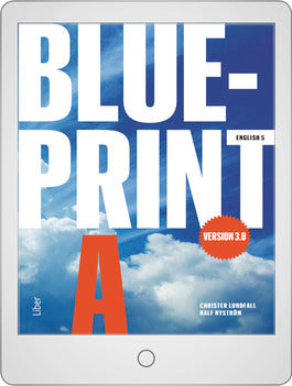 Blueprint A 3.0 Digital (lärarlicens)