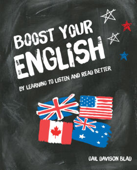 Boost Your English onlinebok
