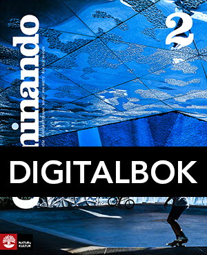 Caminando 2 Lärobok Digital, fjärde upplagan