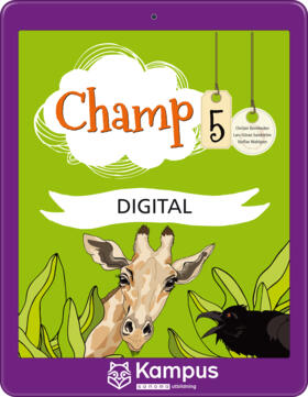 Champ 5 Digital (elevlicens)