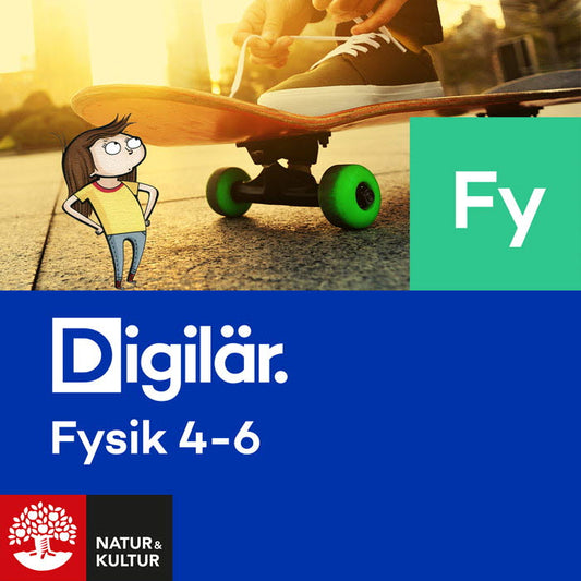 Digilär Fysik 4-6