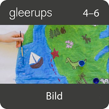 Gleerups bild 4-6, digitalt läromedel, lärare, 12 mån (OBS! Endast för lärare)