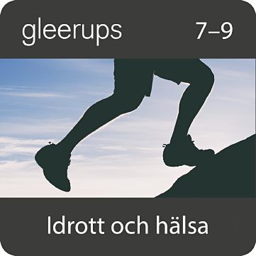Gleerups idrott och hälsa 7-9 ,digital, lärarlic, 12 mån (OBS! Endast för lärare)