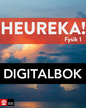 Heureka Fysik 1, upplaga 2 Digitalbok