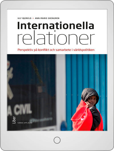 Internationella relationer Onlinebok
