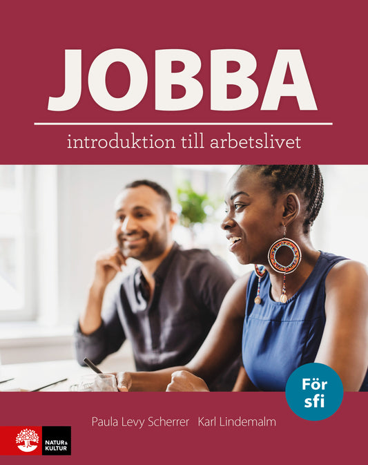 Jobba - introduktion till arbetslivet Digitalbok