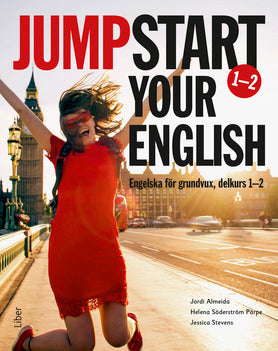 Jumpstart Your English 1-2 Lärarwebb