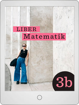 Liber Matematik 3b Digital (elevlicens)