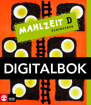 Mahlzeit D Övningsbok Digital