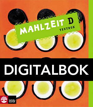 Mahlzeit D Textbok Digitalbok