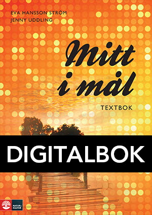Mål Mitt i mål Textbok Digitalbok, andra upplagan