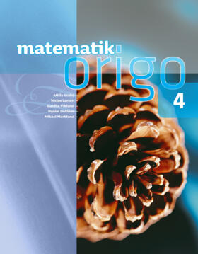 Matematik Origo 4 onlinebok