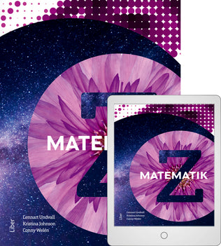 Matematik Z Grundbok med Digital (elevlicens)