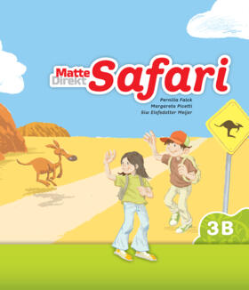 Matte Direkt Safari 3B onlinebok
