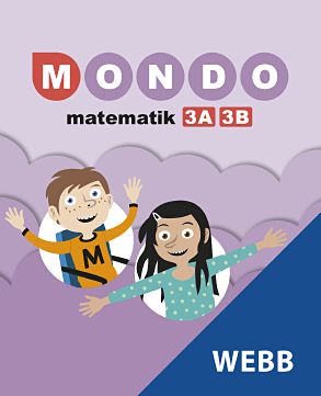 Mondo Matematik 3 lärarwebb individlicens 12 mån (OBS! Endast för lärare)