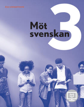 Möt svenskan 3 onlinebok