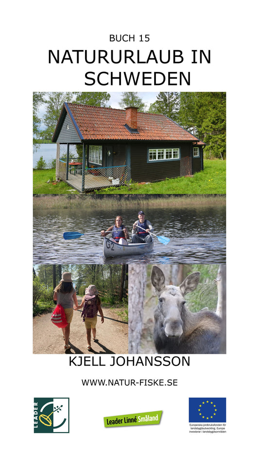 Natururlaub in Schweden – E-bok