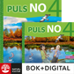 PULS NO åk 4 Paket Bok + Digital