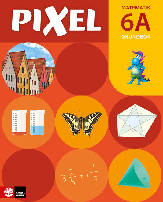 Pixel 6A Grundbok Digitalbok, andra uppl