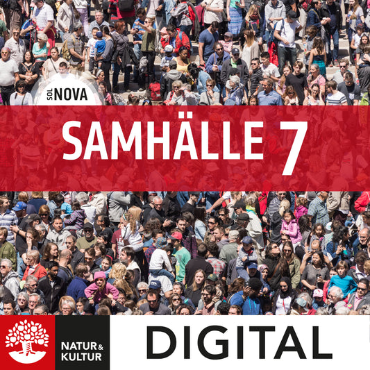 SOL NOVA Samhälle 7 Digital