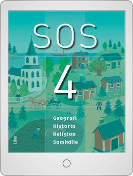 SOS 4 Digital (elevlicens)