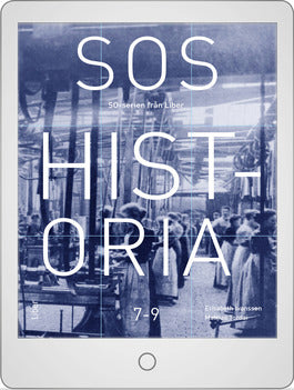 SOS Historia 7-9 Digital (elevlicens)