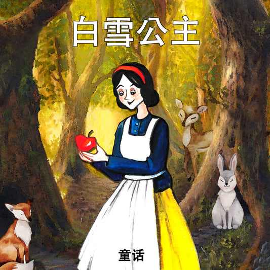Snow White – Ljudbok