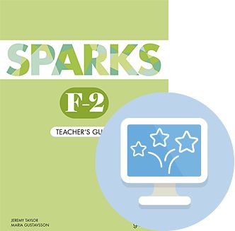 Sparks F-2 Lärarpaket (OBS! Endast för lärare)