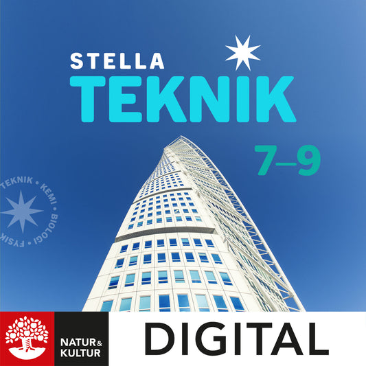 Stella Teknik 7-9 Digital