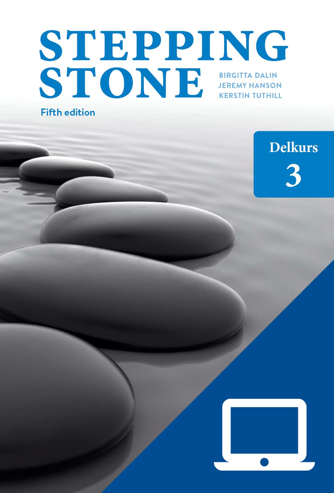 Stepping Stone Delkurs 3 Elevwebb Individlicens 12 mån